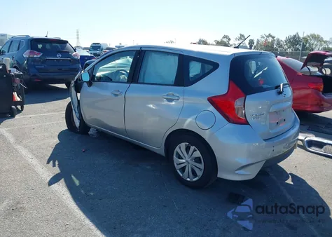 2019 Nissan Versa Note Sv from USA, damaged, VIN 3N1CE2CP9KL360038